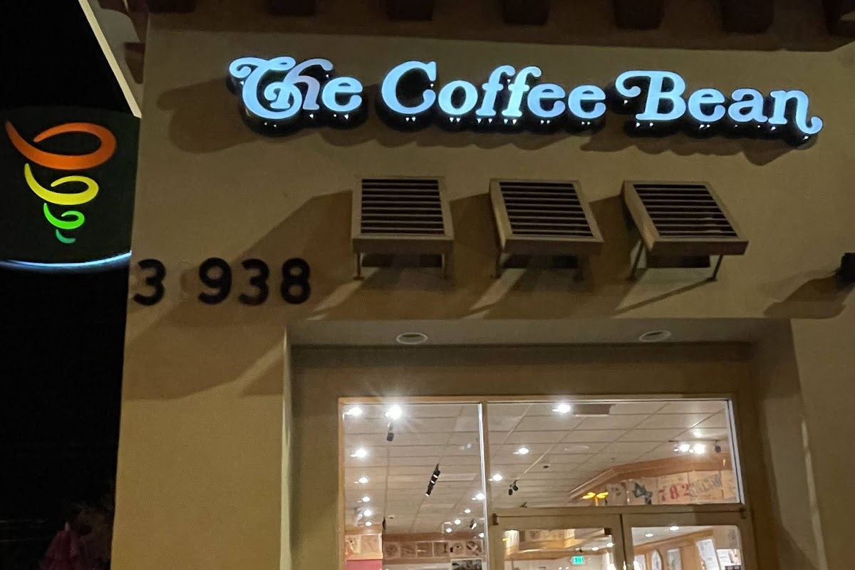 The Coffee Bean & Tea Leaf