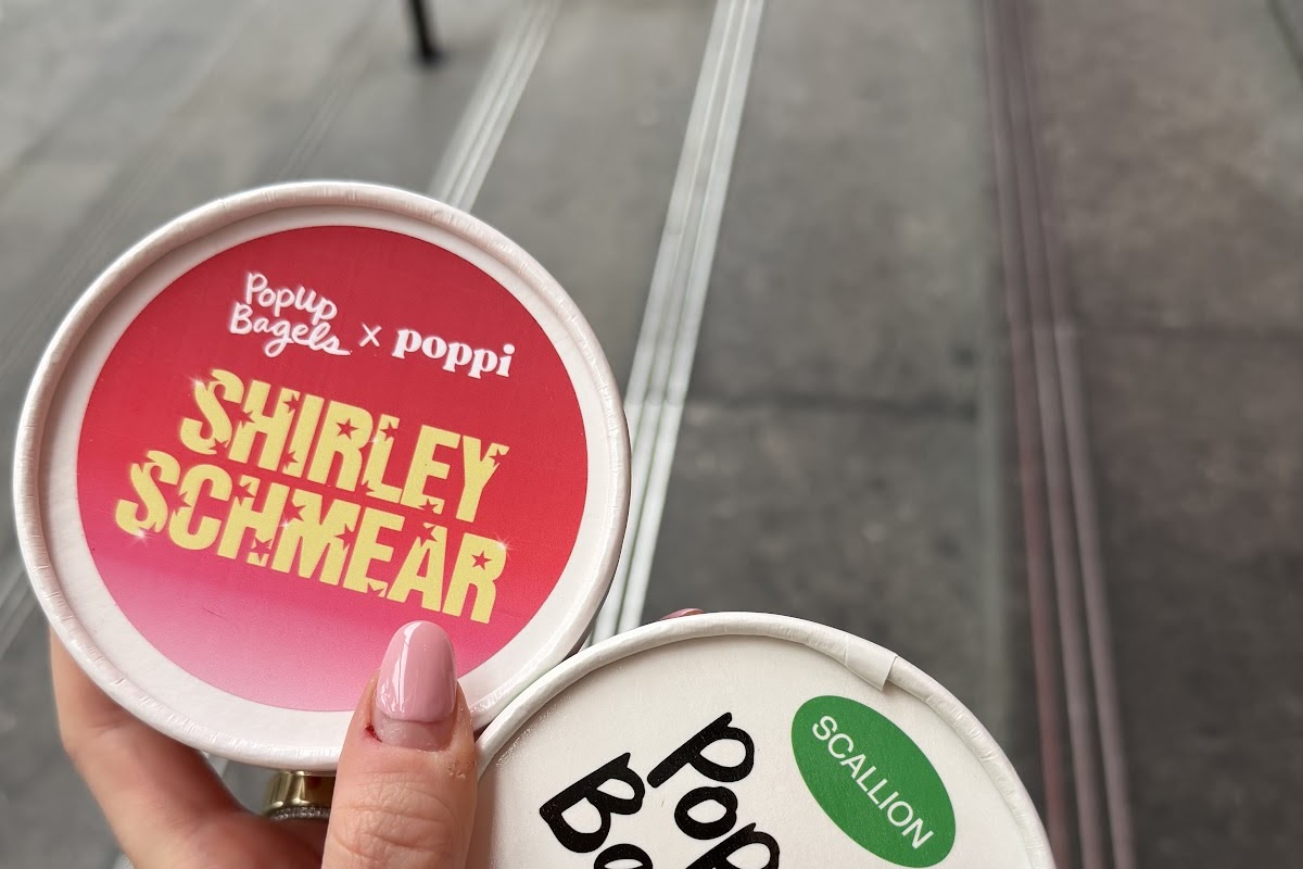Popup Bagels