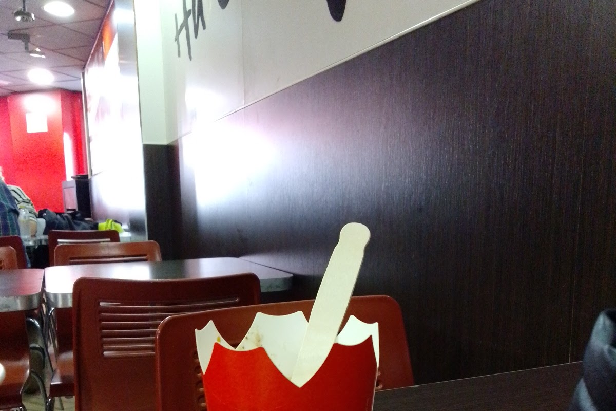 Burguer King