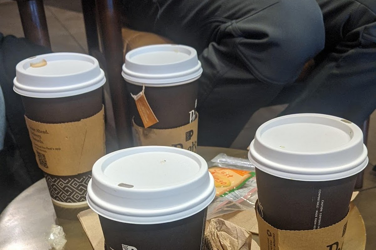 Peet's Coffee