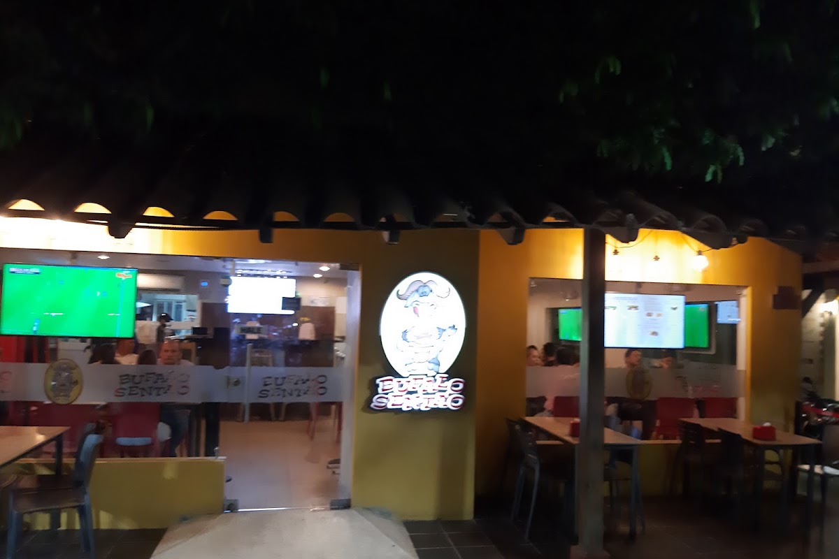 Bufalo Sentao, Barrancabermeja