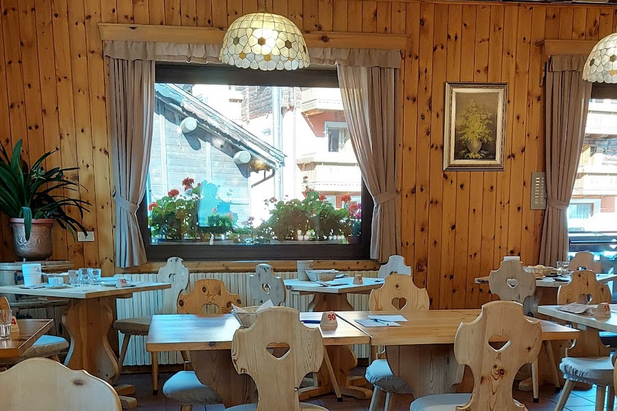 Bar Caravasc, Livigno