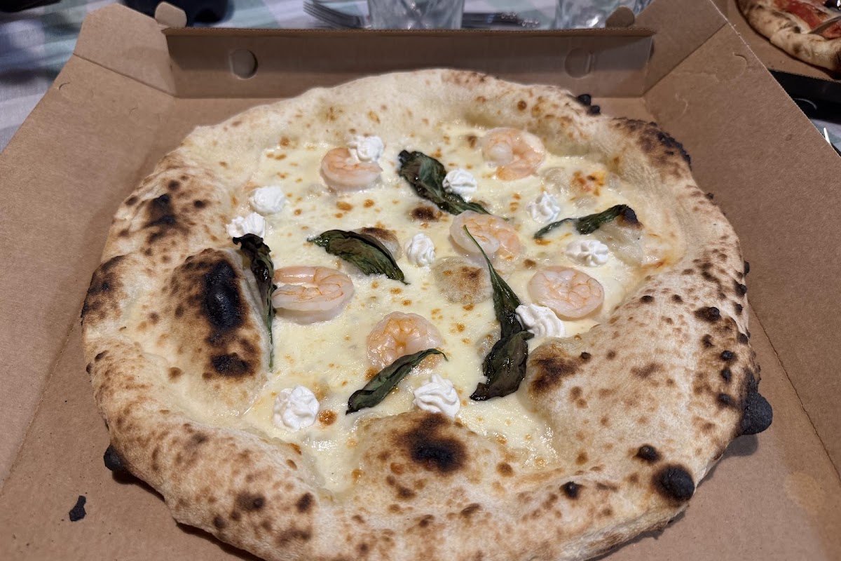 Pizzeria Nuova Idea