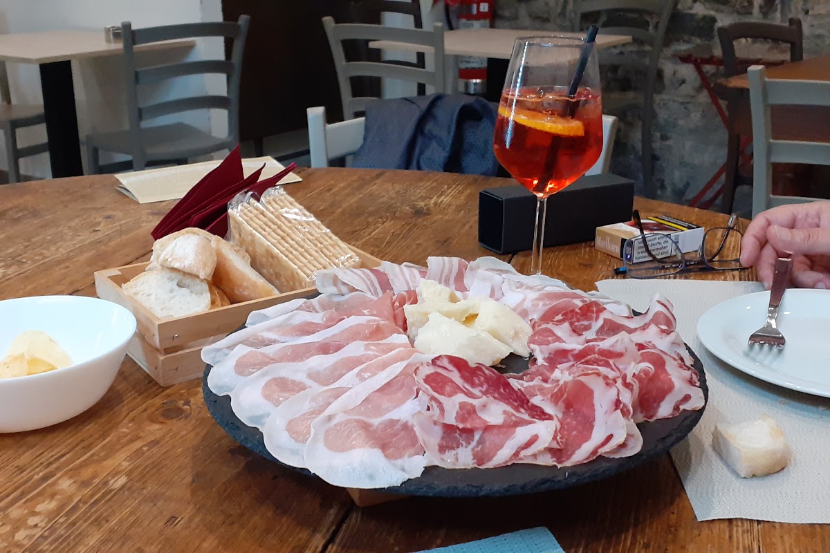 Bar San Giuliano, Lombardia, Italy