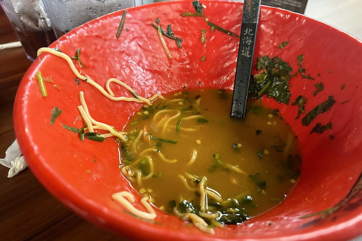 Hokkaido Ramen House