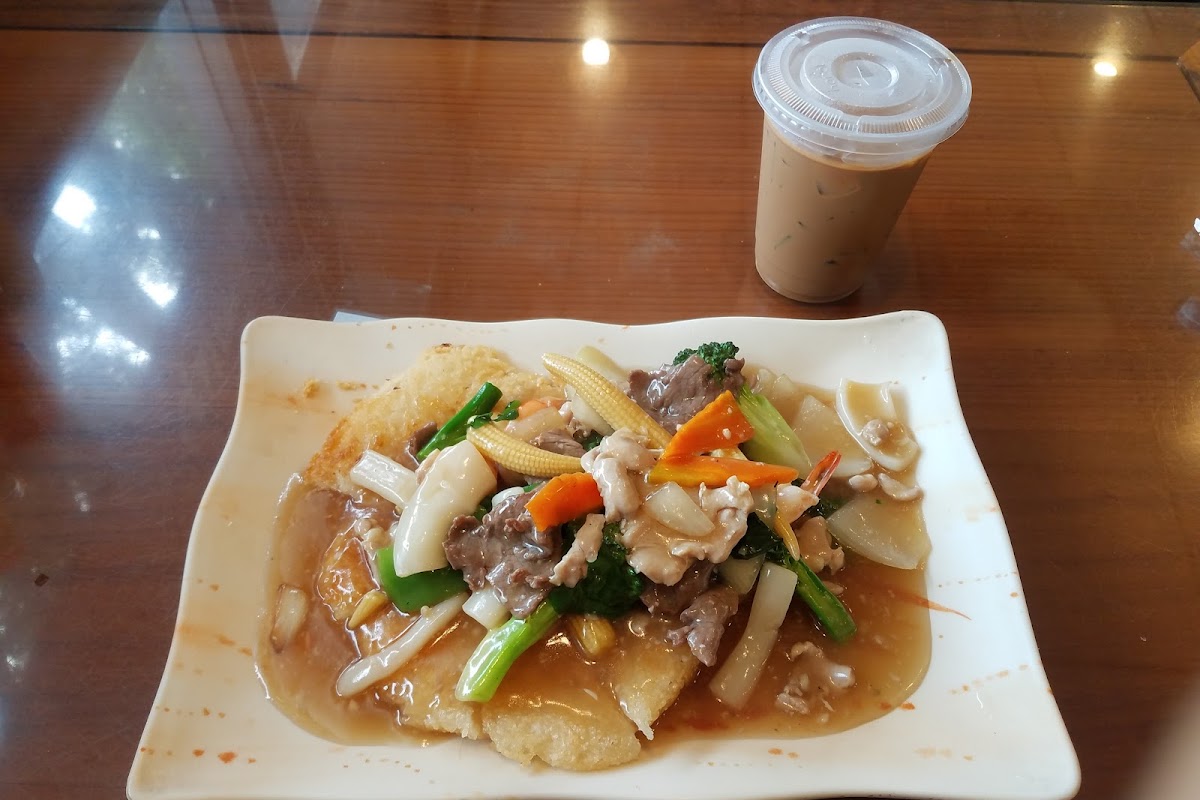 New Noodle City, Alhambra, CA