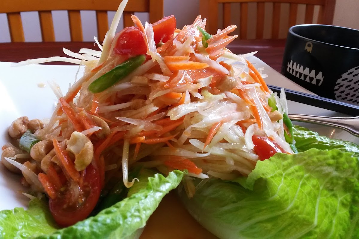 My Thai, San Luis Obispo, CA