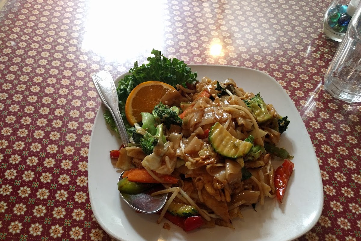 Real Thai Kitchen
