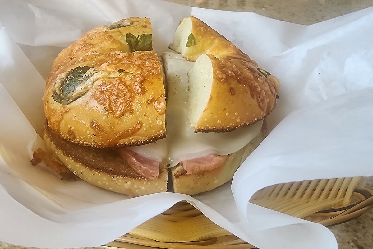 Bagel Street Cafe, Cupertino, CA
