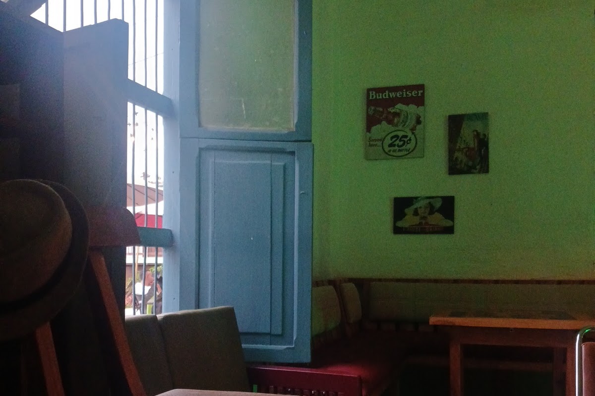 La Comedia, Cabecera Municipal Jericó