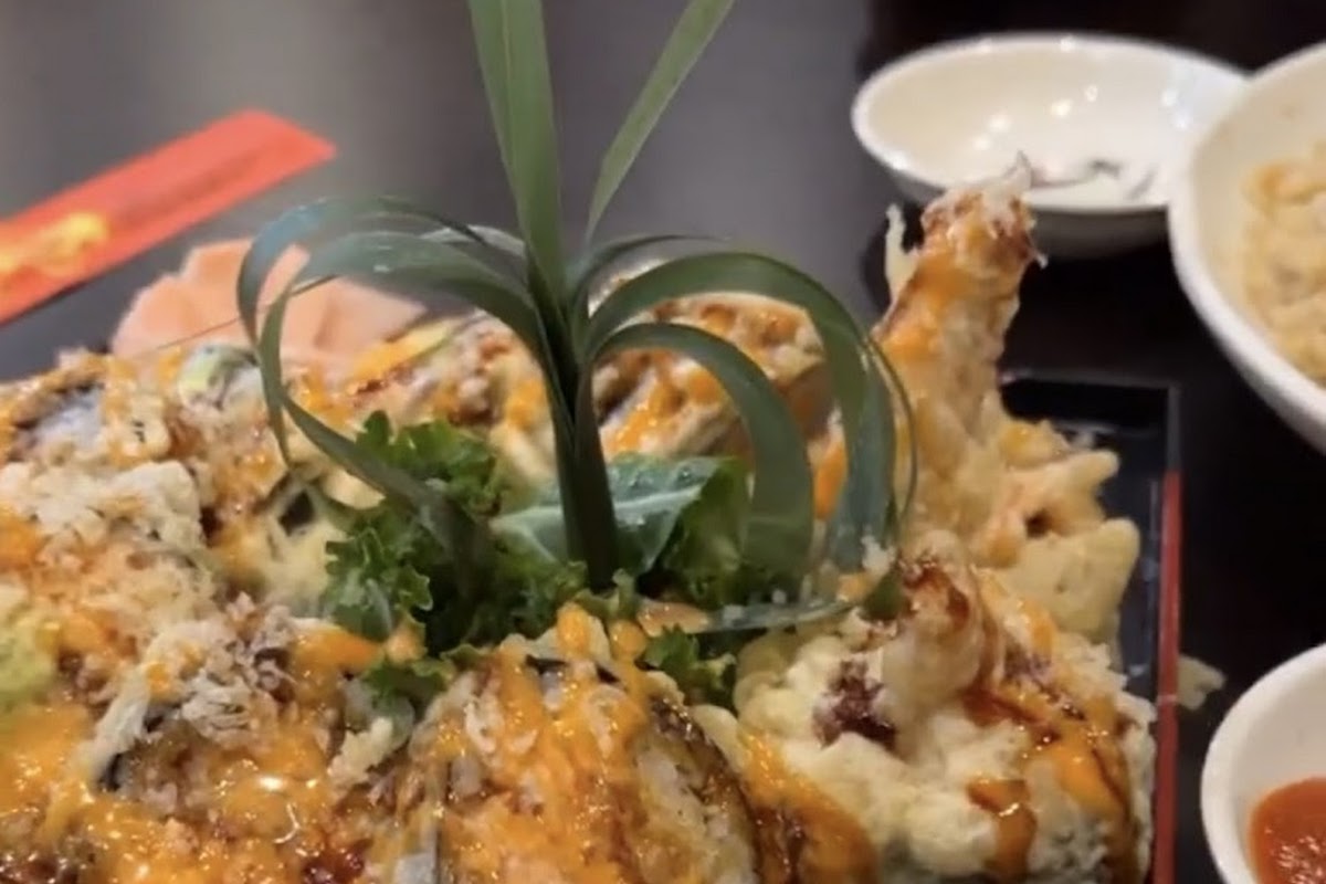 Yamato Sushi & Steakhouse