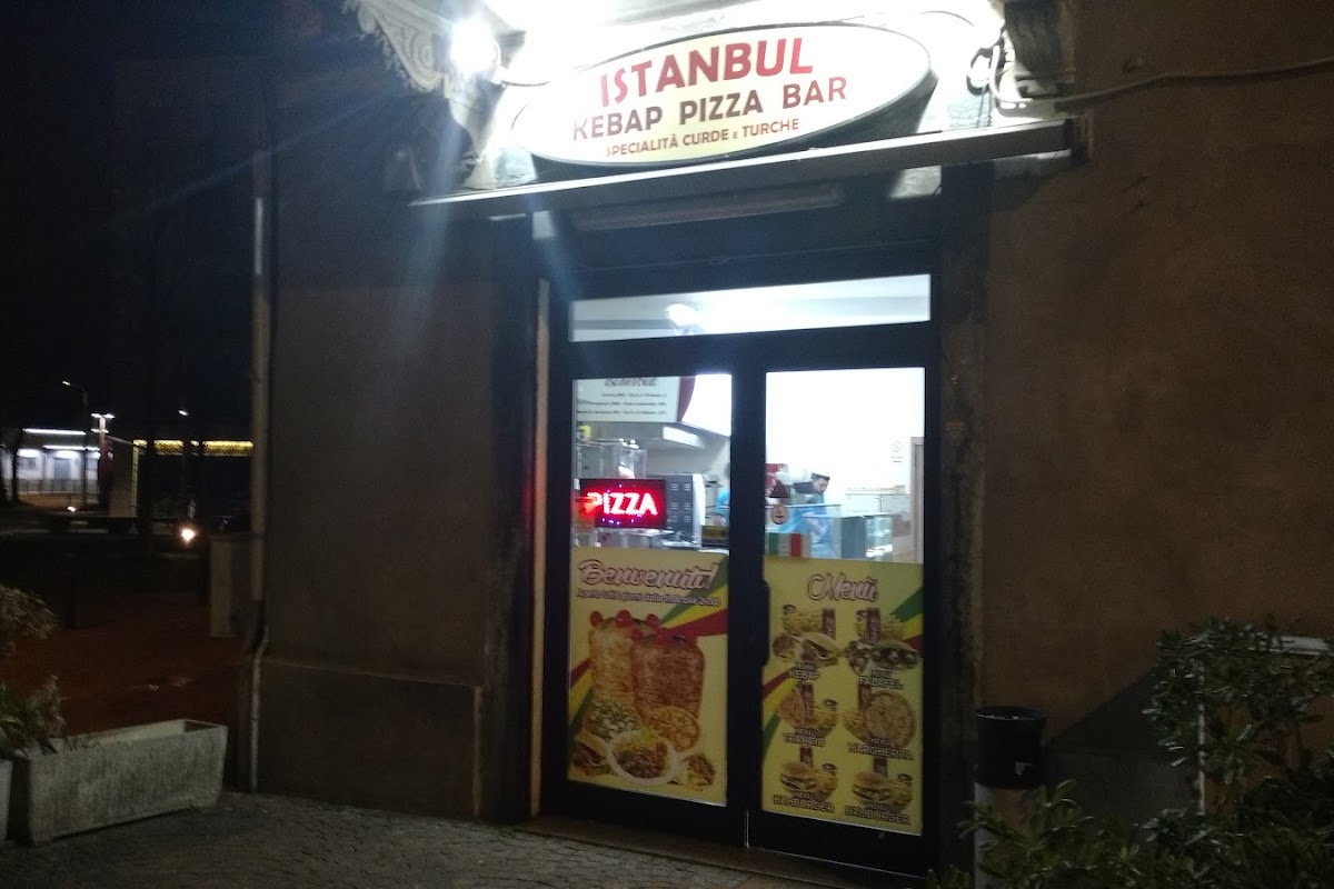 Istanbul Kebab