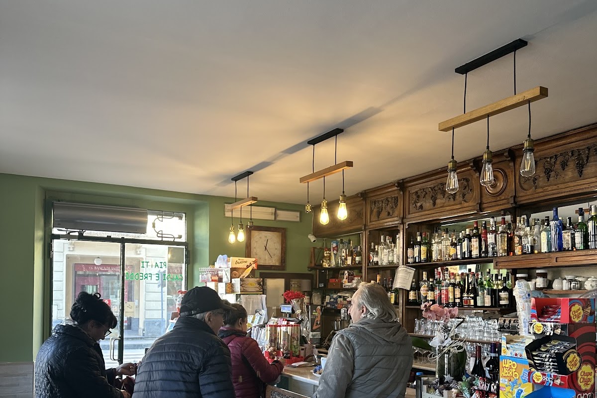Caffè Centrale, Coazzolo
