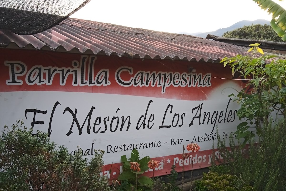 El Mesón de los Angeles