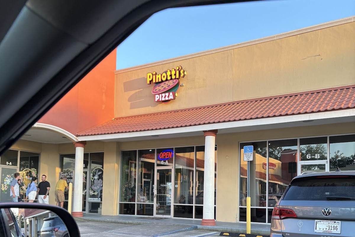 Pinotti's Pizza
