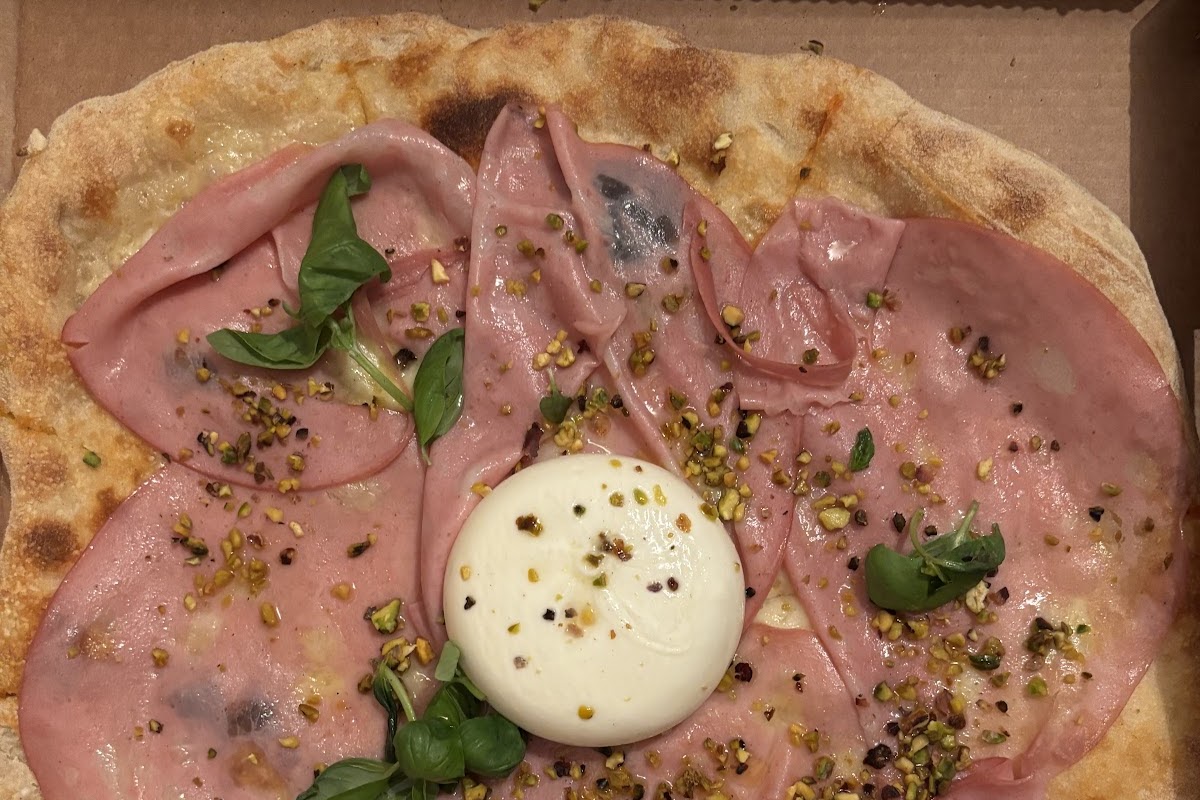 Pizzeria 4 Stagioni, Stradone Sant'agostino