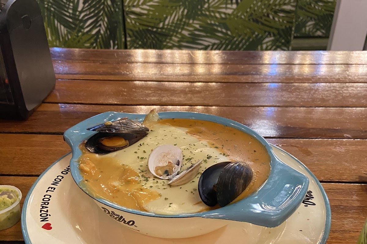 Restaurante Don Pedro, Ibague