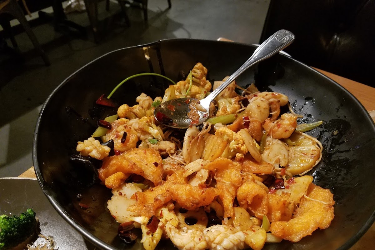Huo Zhou Wang, San Gabriel, CA