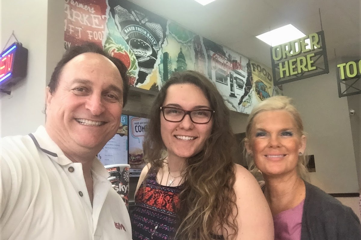 Schlotzsky's, Kingwood, TX