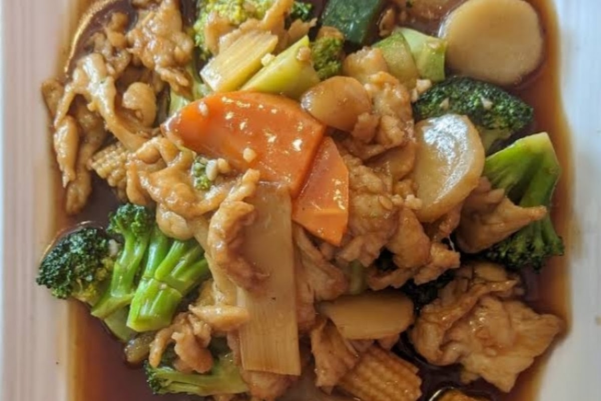 The China Express, Addison, TX