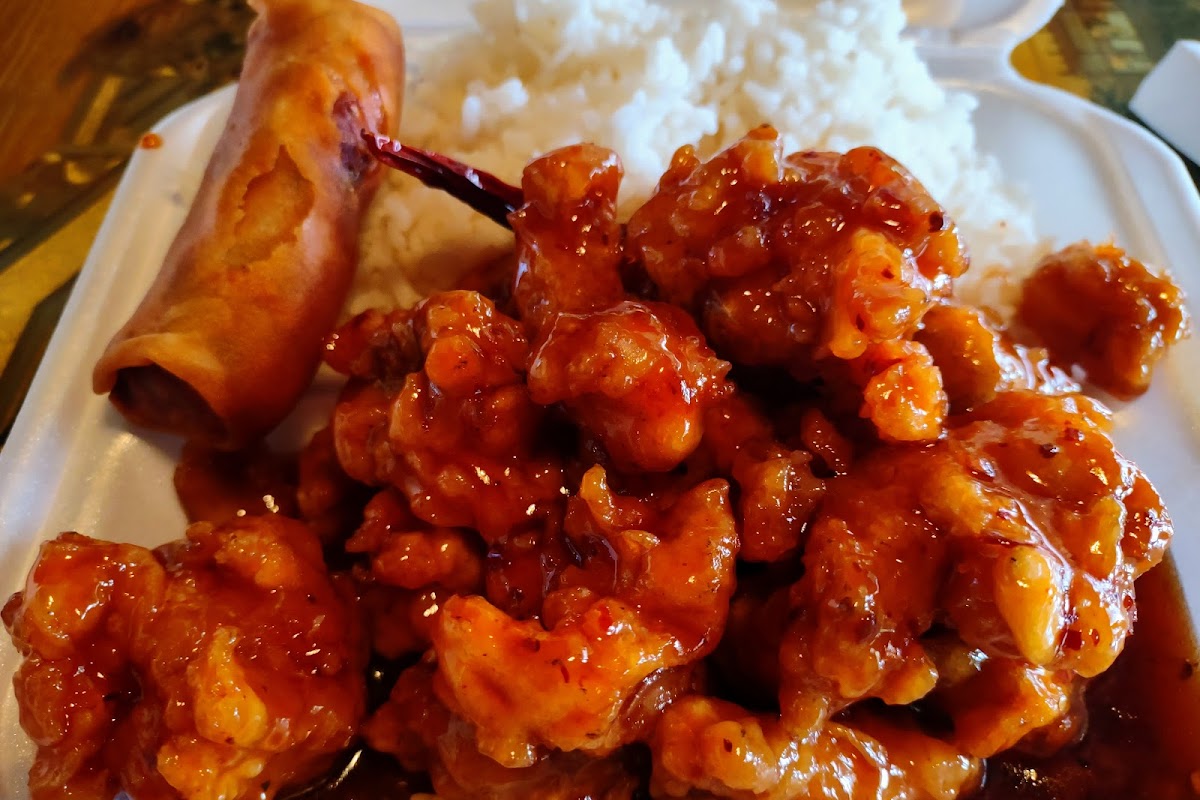 Panda Chef, Sachse, TX