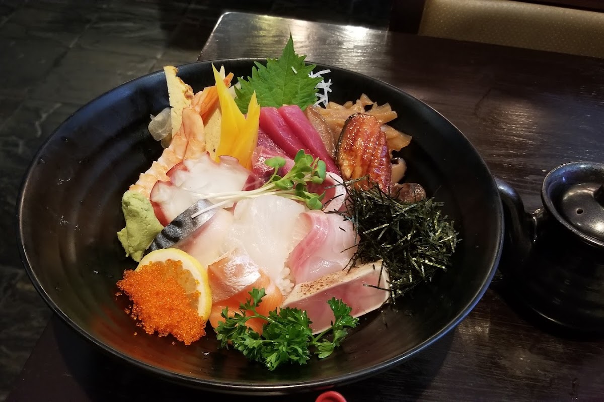 Sushiholic