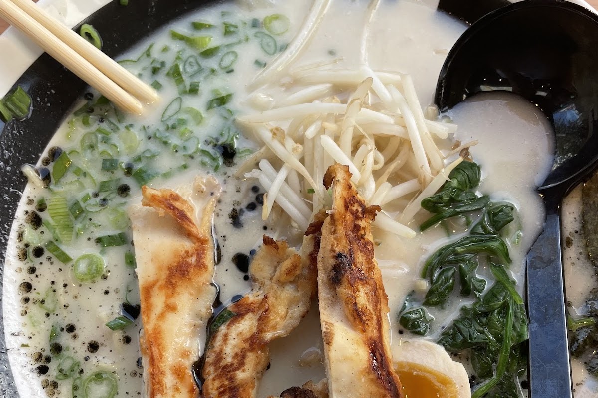 Silverlake Ramen, Del Mar, CA