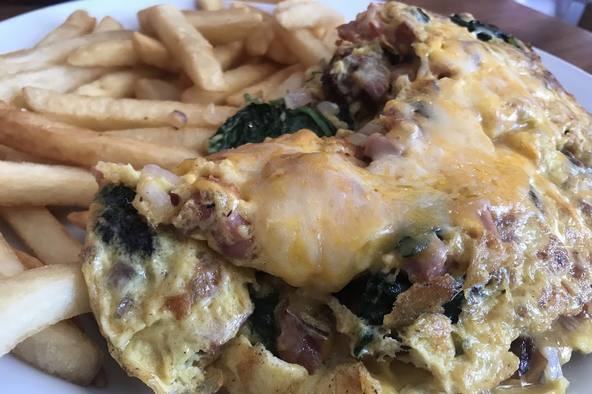 Cabrillo Park Cafe