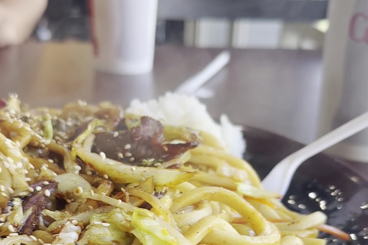I Love Teriyaki, Roseville, CA