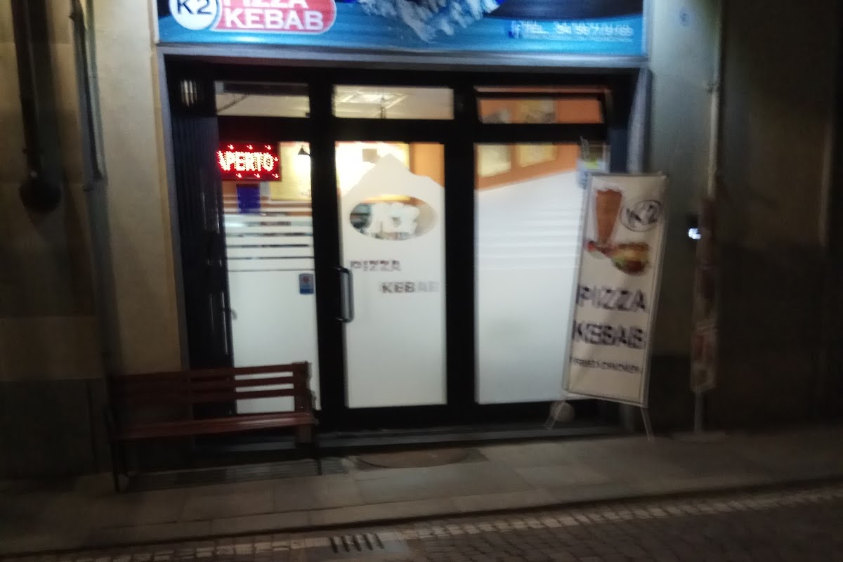 K2 Pizza & Kebab