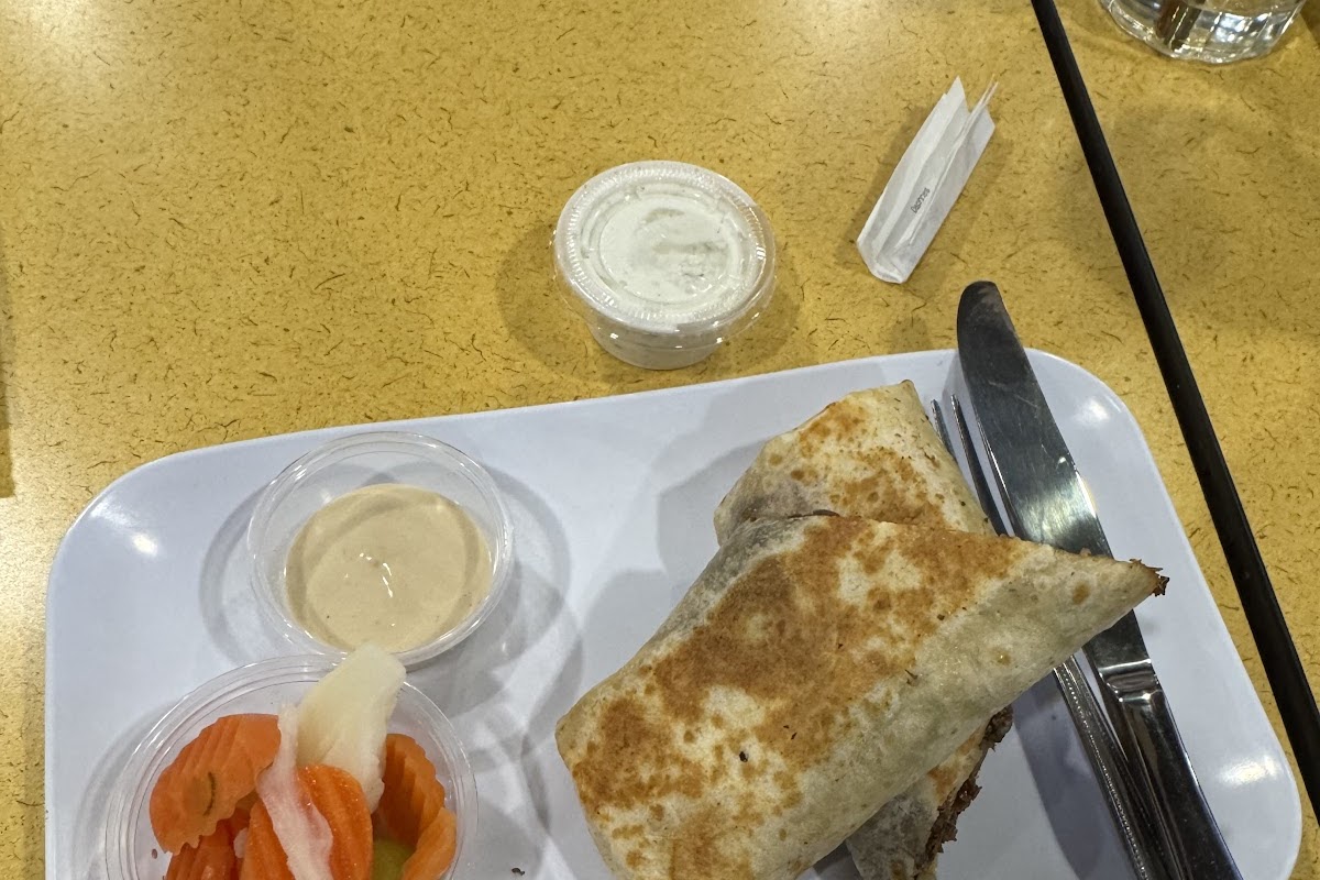 Daphne's Greek Cafe, Roseville, CA