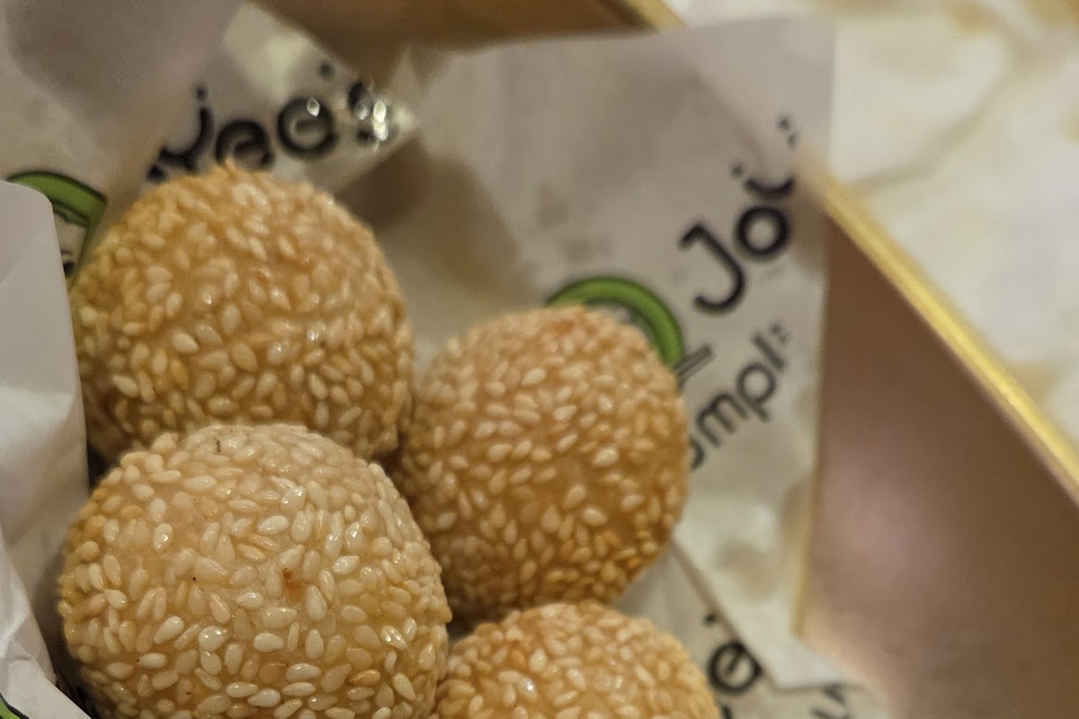 Joyee Dumpling House, Vista, CA