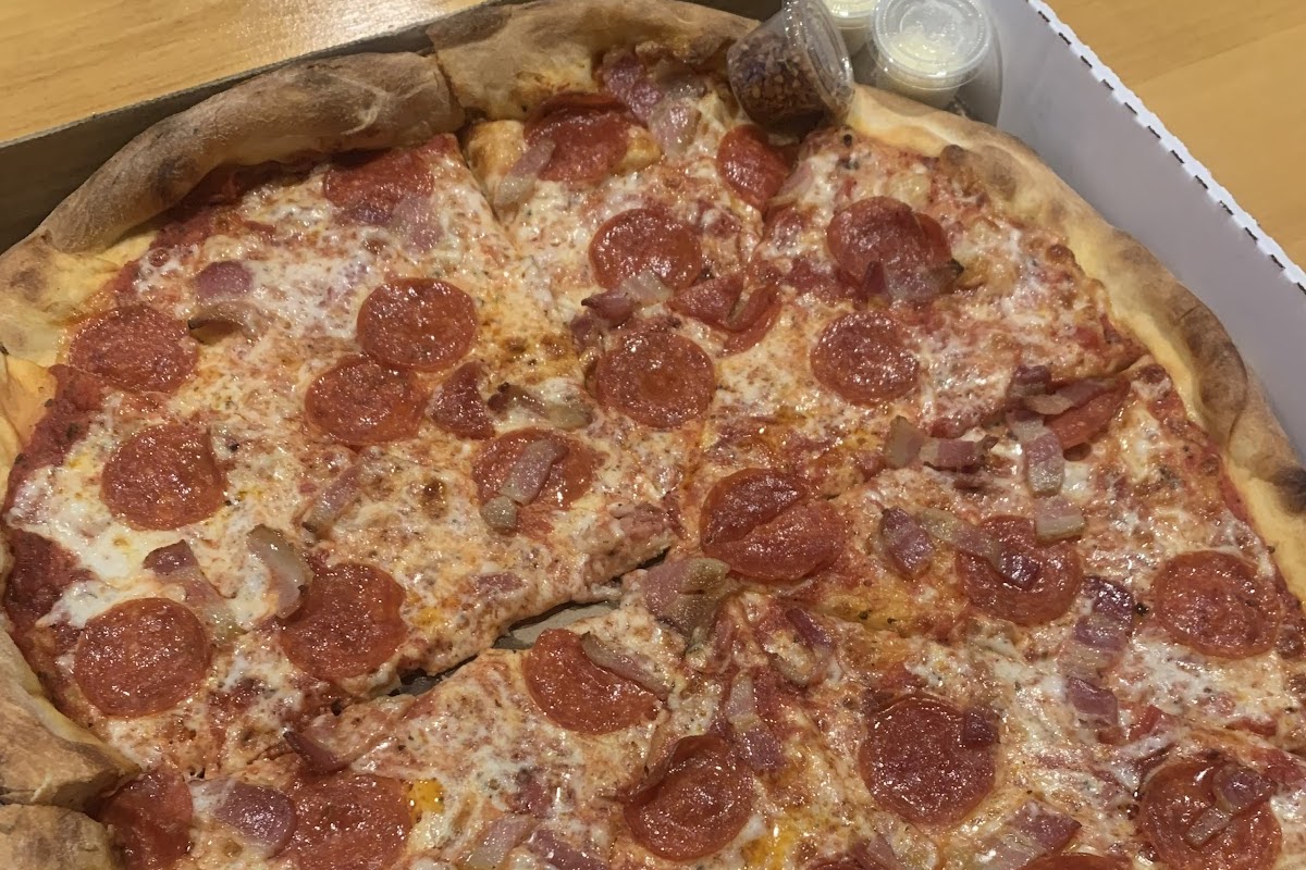 Tony's Pizza