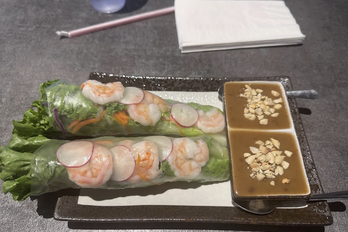 Thai restaurant
