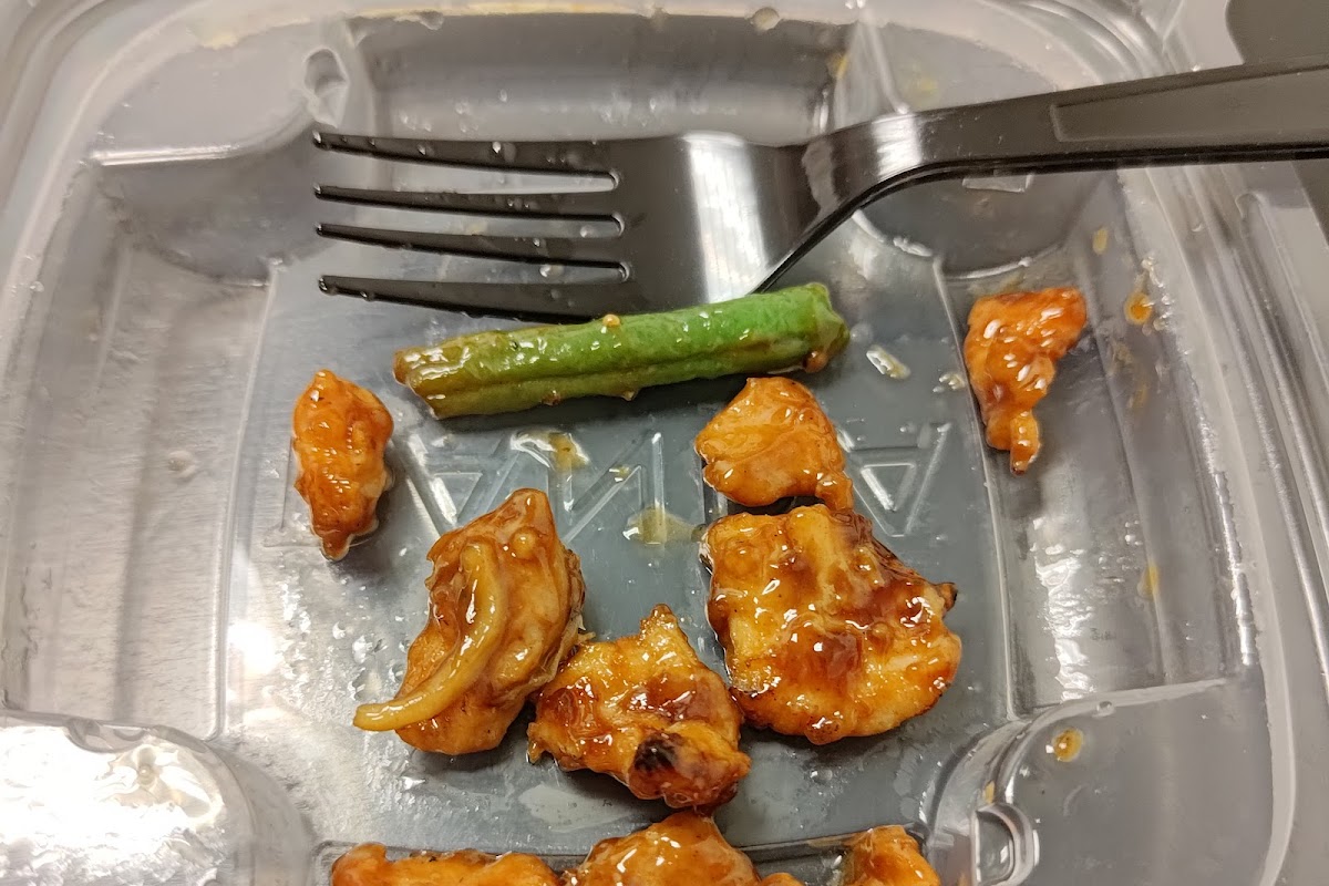Panda Express, Murrieta, CA