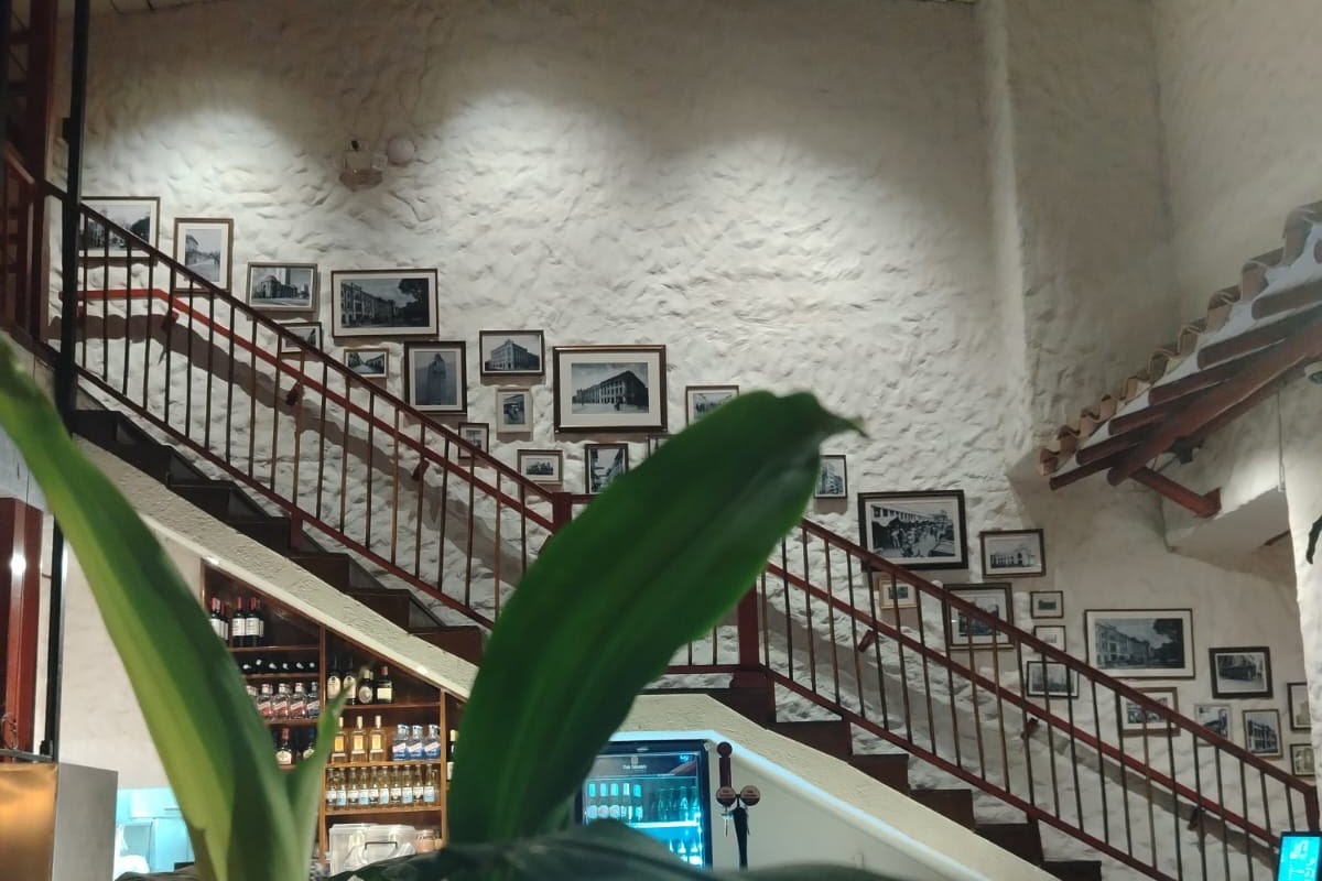 La Hacienda