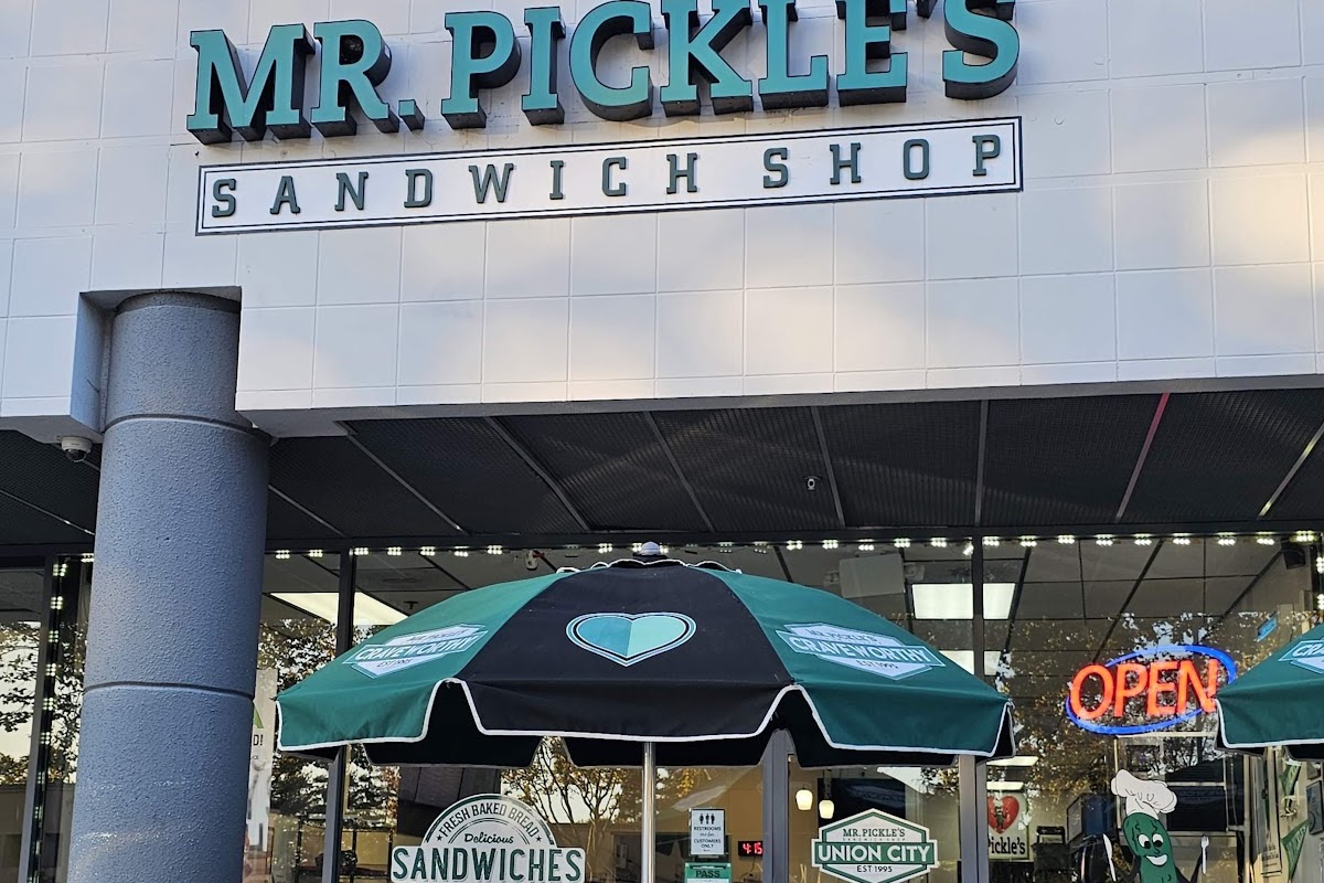 Mr. Pickle's Sandwich Shop, Union City, CA
