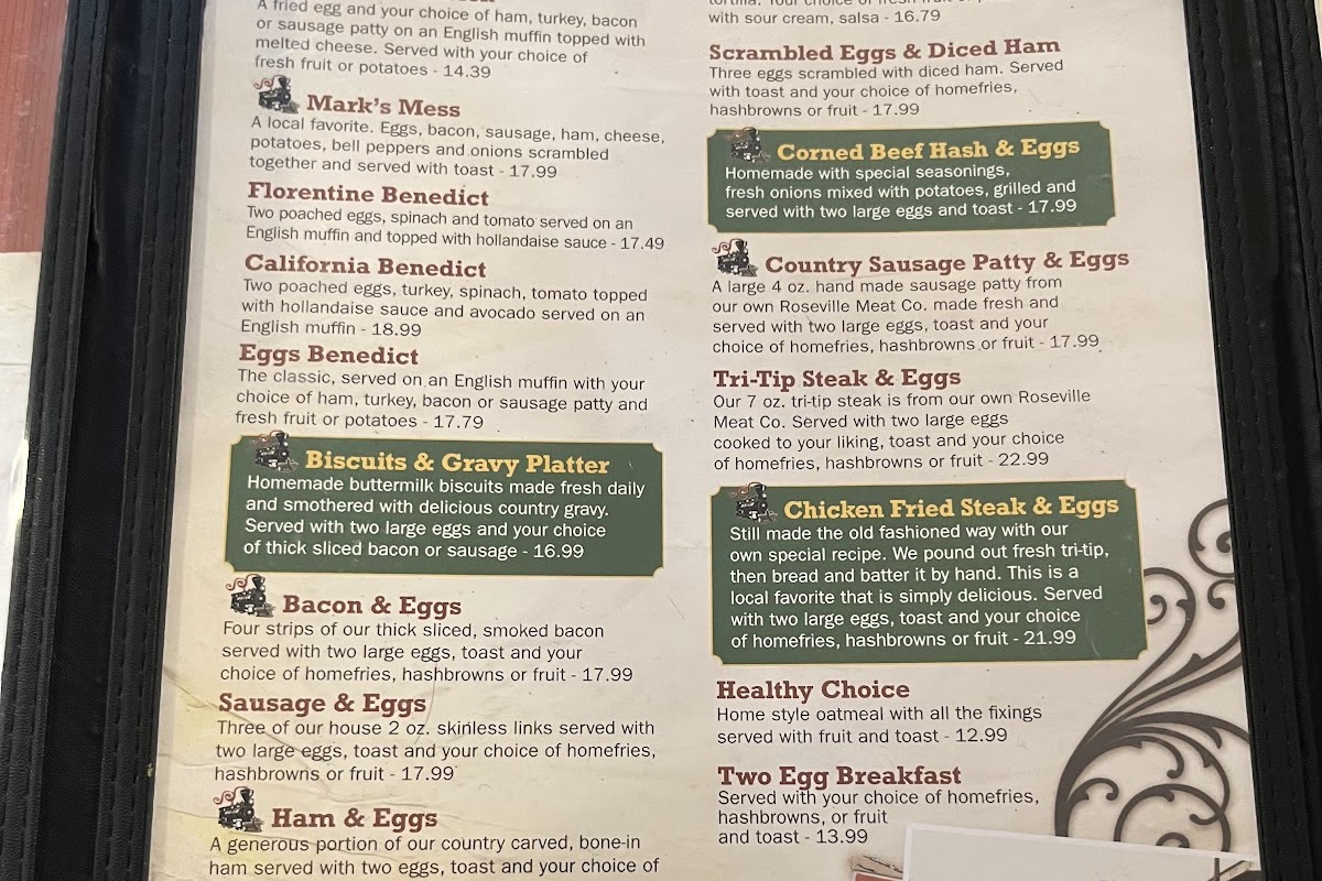 Pacific Street Cafe