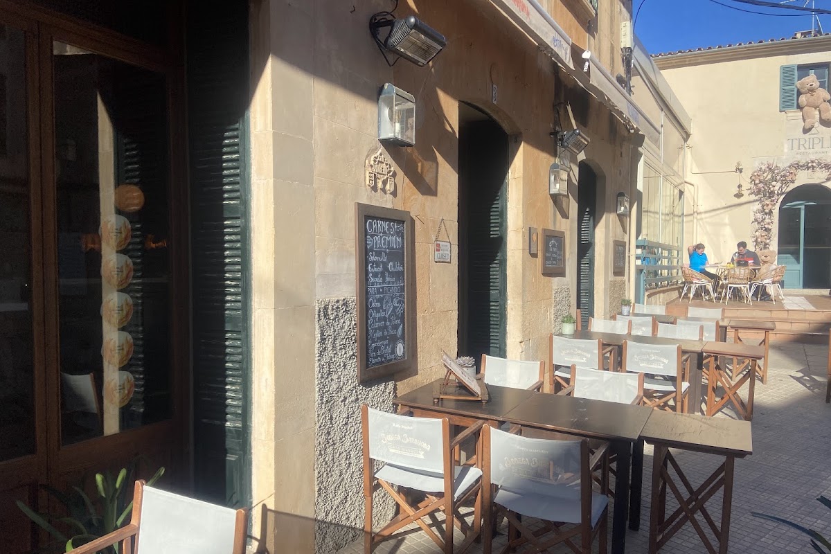 Casa Manolo - Bodega Barahona