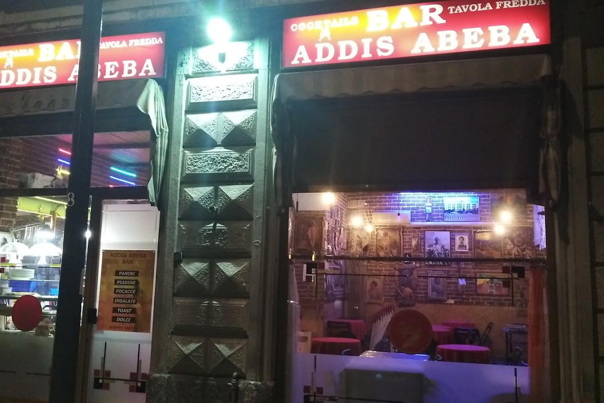 Bar Addis Abeba