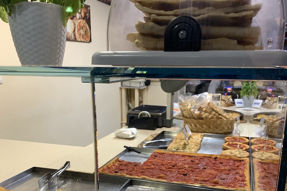 Fantasie di pizza