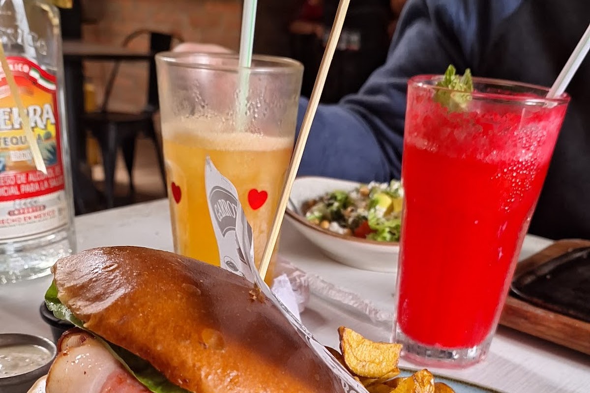 Restaurante Garroteros Pub