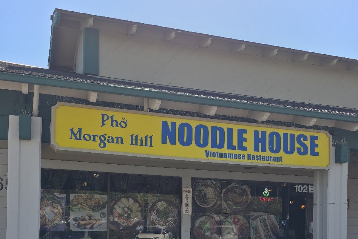 Noodle House, Morgan Hill, CA