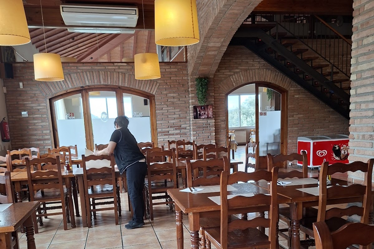 Bar Restaurant Can Valls