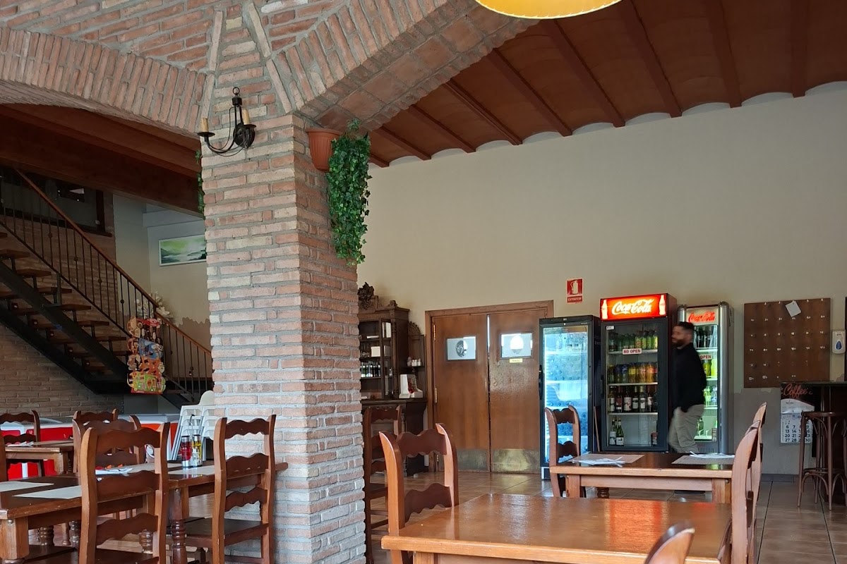 Bar Restaurant Can Valls