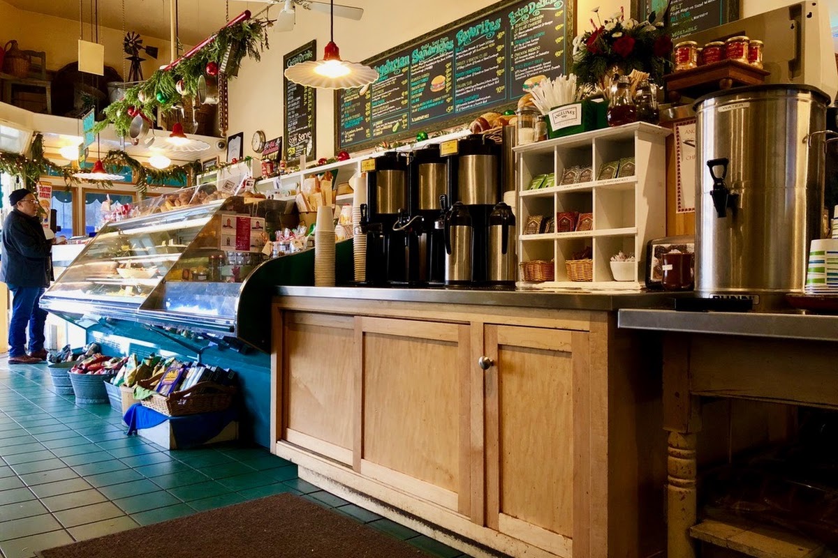 Angelina's Cafe