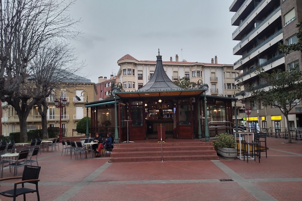 Kiosko Bar/Cafetería