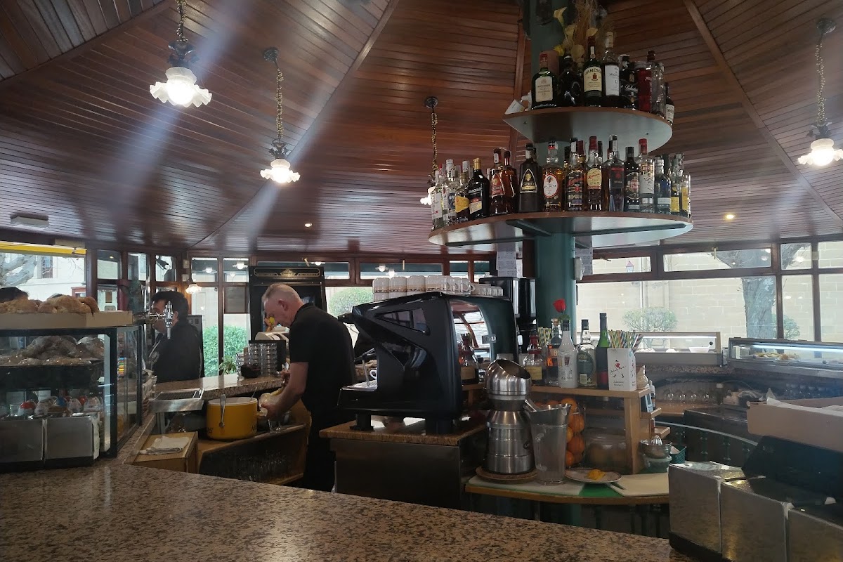 Kiosko Bar/Cafetería
