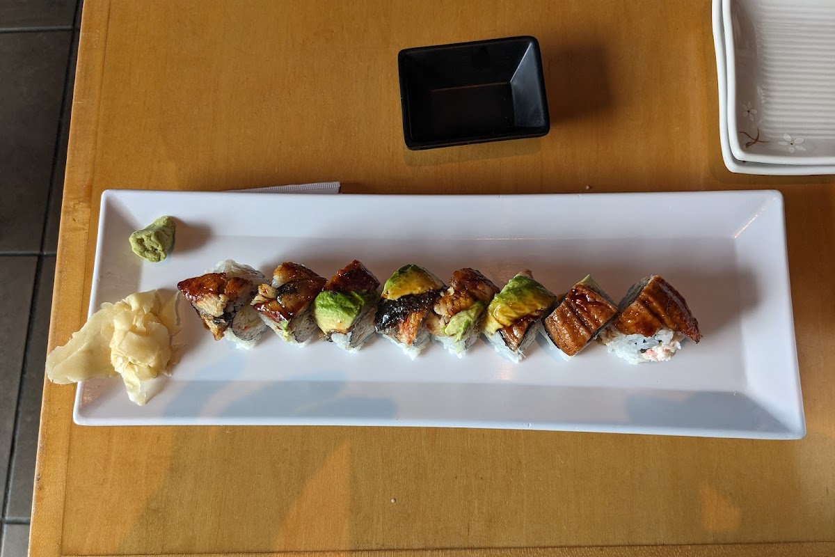 Tomo Sushi & Teriyaki