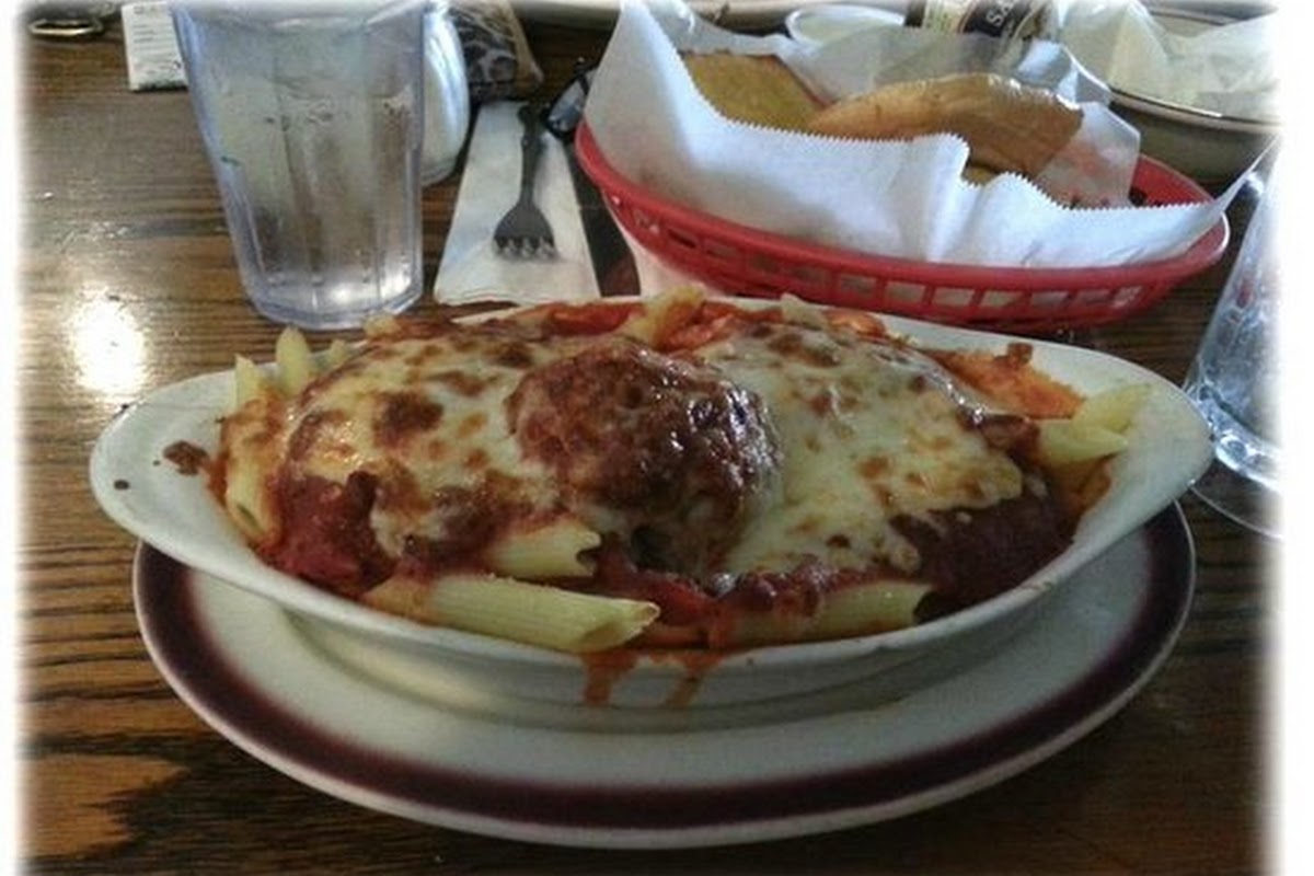 Alex Di Peppe's Italian Restaurant, Arcadia, CA